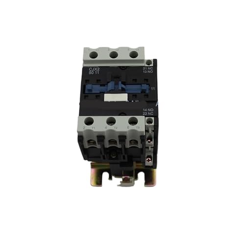Contacteur ca CJX2 5011 LC1 50A 36V tripolaire pour armoire électrique