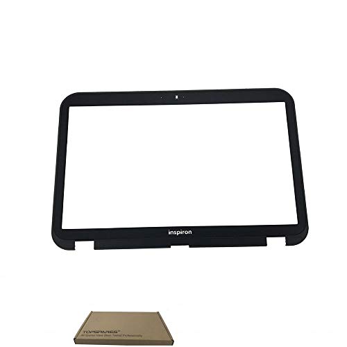 Image of TopSpares Laptop Base LCD Bezel Cover for Dell Inspiron 15R 5520 7520 M521R 5525 N5520 Sereis 0G9Rk 00G9Rk Ap0Of000R00 B Shell