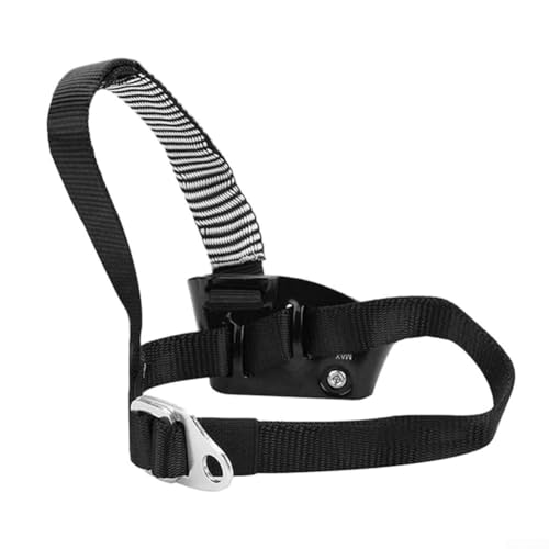 Yhenlovtt Equipo de pie, Equipo con hebilla ajustable fija, Eslinga para equipo de pie, Para escalada de árboles Equipo de montañismo (izquierda)