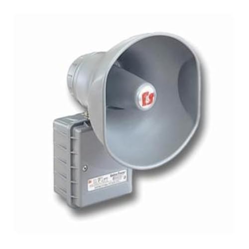 Signaling Device, 24VDC, 0.67 AC, Gray