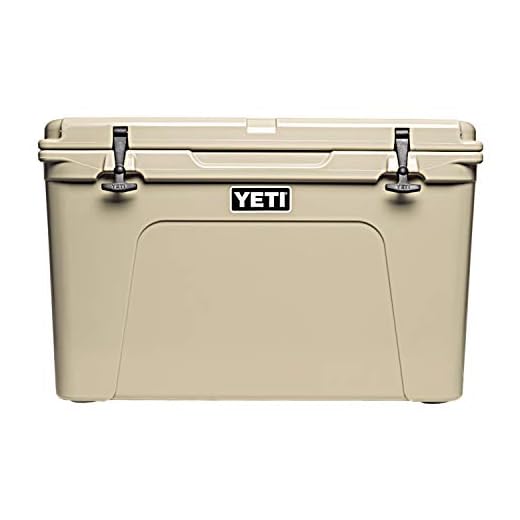 YETI Tundra 105 Cooler, Desert Tan