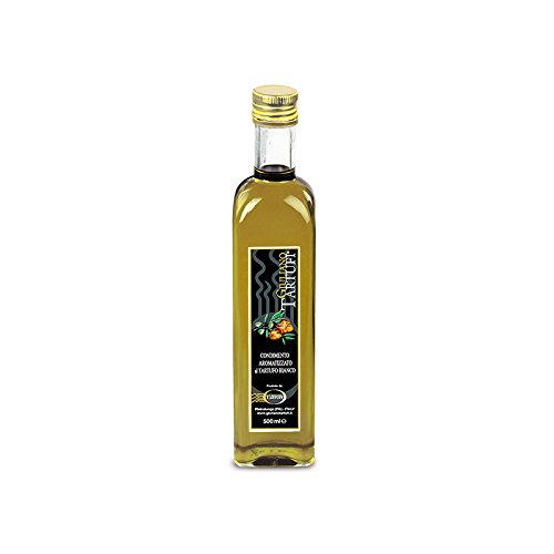 Aceite de oliva extra virgen sabor trufa blanca, pack de 2