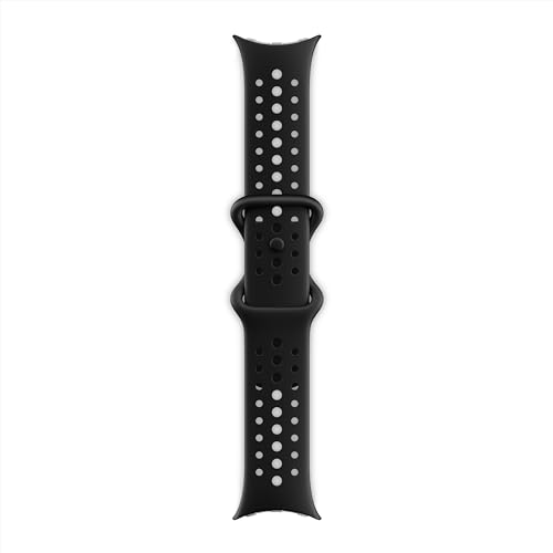 Google Pixel Watch Active Sport Band - Obsidian - Large, Black