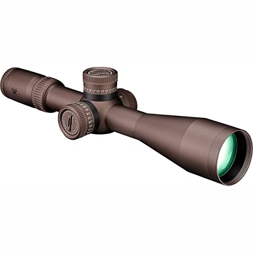 Vortex Optics Razor HD Gen III 6-36x56 First Focal Plane Riflescope -...