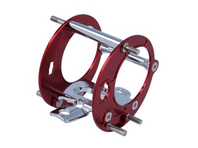 Amazon.co.jp: アベイル ABU アンバサダー2500C用 オフセットフレーム