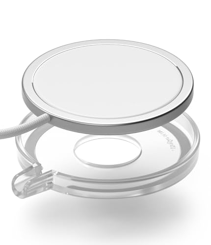 Coque compatible Magsafe Ringke Slim mate polycarbonate rigide et antichoc