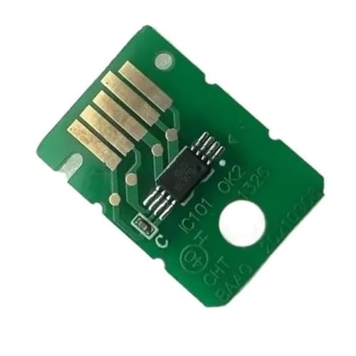 Puce de cartouche d'entretien MC-G01 pour télétravail serein sur Canon GX6050 GX7050