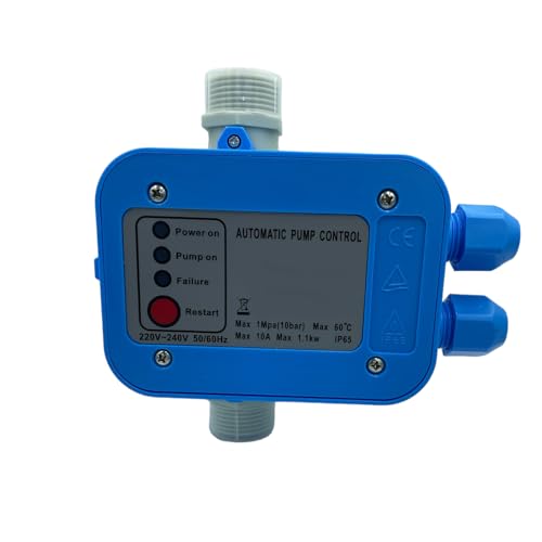 Press Control Regulador de presión para electrobombas 1,5 bar