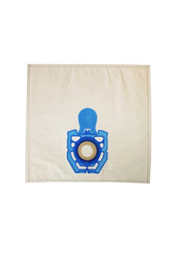daniplus© 39 / 10CB 949 sacs d'aspirateur en non-tissé pour Zelmer Twist, Fakir Prestige 1800, 1900