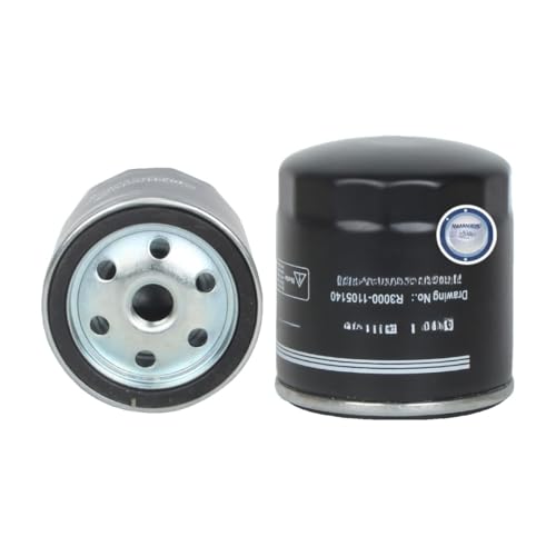 Filtre YC4Y20 R3000-1105140 pour moteur de camion