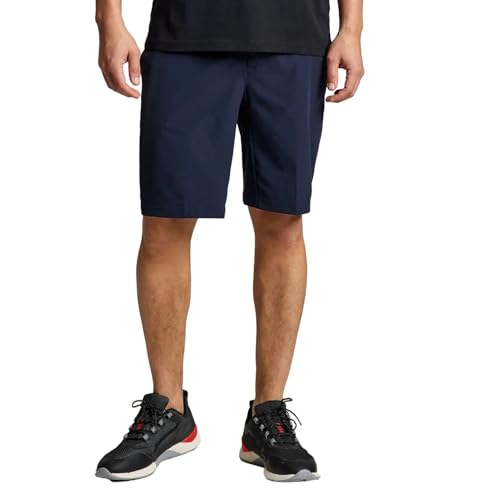 Tech Chino Short SLAM respirant et extensible en Dark Navy XXL