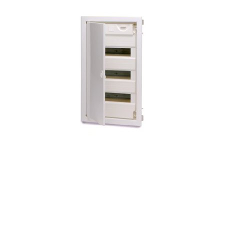 Armoire FAMATEL série Metallo 42 modules au design épuré pour intégration soignée