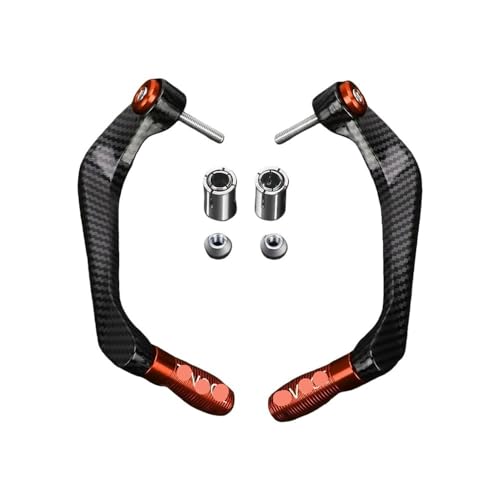 Protège-mains guidon pour trajets en 500DS 500AC LX650 - Confort