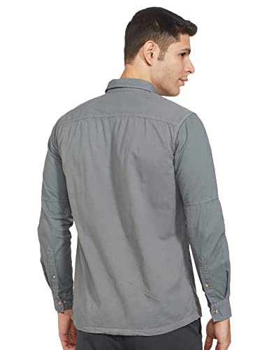 Image of Amazon Brand - INKAST Men Slim Fit Casual Shirt