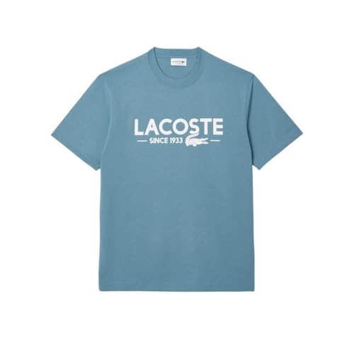 Image of Lacoste Men's Cotton Logo Tee