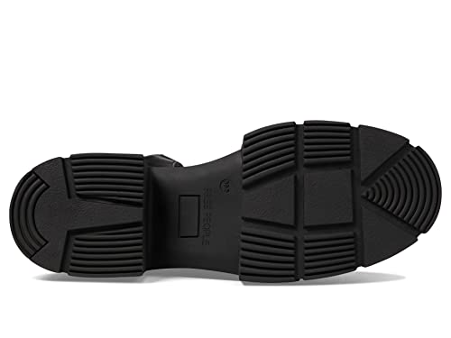 Free People Milan Mary Jane Black EU 37 (US Women's 7) M3