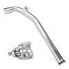 MITZONE Coolant Thermostat Housing Assembly compatible with 2017-2023 Buick Cadillac Chevy GMC Vehicles - LaCrosse Regal XT5 XT6 Blazer Acadia 3.6L Replace
