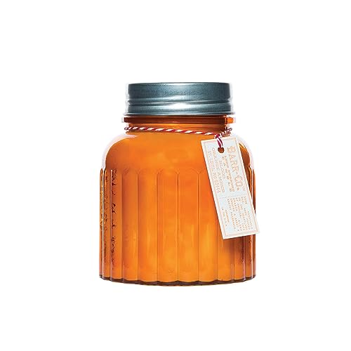 Blood Orange Soy Wax Candle
