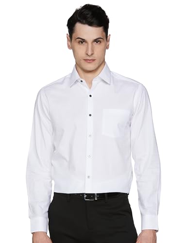 Image of Arrow Men's Solid Slim Fit Shirt