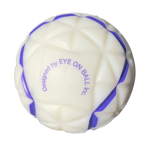 Vector Ball + Cognitive Vision/Neuro-Visual Training Tool – Improve Speed Of Reaction, Agility, Coordination, And Focus For Sports, Exercise, And Fun For All Ages #TOP1