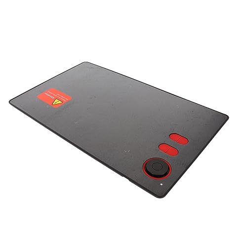 Tableta gráfica G20 para dibujo digital, área de dibujo de 84 x 57 pulgadas, 8192 niveles de sensibilidad a la presión, interfaz USB-C plug and play, compatible con Windows, OS X y Android miniatura 6