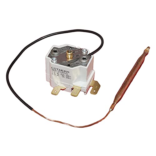 Santon Premier Plus 170 190 210 250L Cylinder INDIRECT Thermostat 95612697  : Amazon.co.uk: DIY u0026 Tools