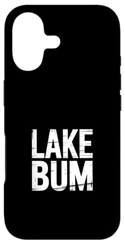 Lake Bum �ʔ������t �A���e�B�[�N�� ���B���e�[�W �J�W���A�� �X�}�z�P�[�X iPhone 17 �p