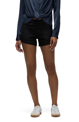 Short en jean taille mi-haute HUDSON idéal pour vos sorties d'été ensoleillées
