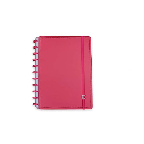 Caderno inteligente grande All Pink CIGD4103