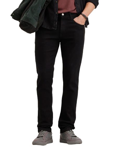 wrogn Men's Slim Fit Jeans | Mid Rise | Jeans for Man-picture-31
