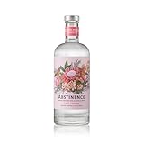 Abstinence Cape Floral Non Alcoholic Spirit, 750ml, Award-Winning Gin Alternative, Calorie-Free, Sugar-Free, Botanical Inspired, Light Herbal and Citrus Notes, Zero Proof Mocktail