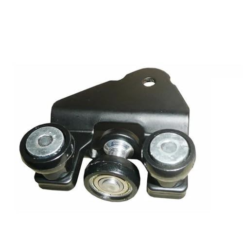 Charnière porte coulissante Berlingo réparer rouleau inférieur gauche 9680486780