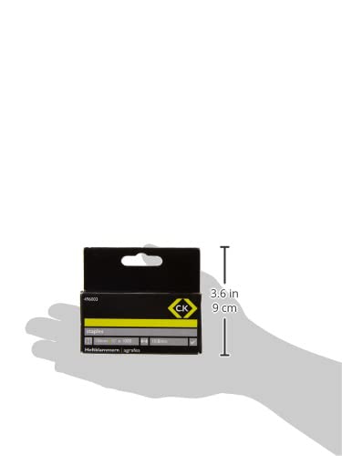 C.K Staples 10.5mm Wide X 10mm Deep Box Of 1000 496003 | C.K Tools Superstore - View #12