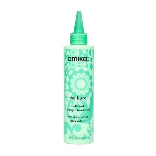 amika the kure multi-task repair treatment, 6.7Fl oz
