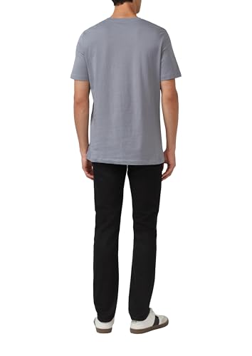 s.Oliver Baumwoll-T-Shirt mit Logo-Print – Ansicht 2