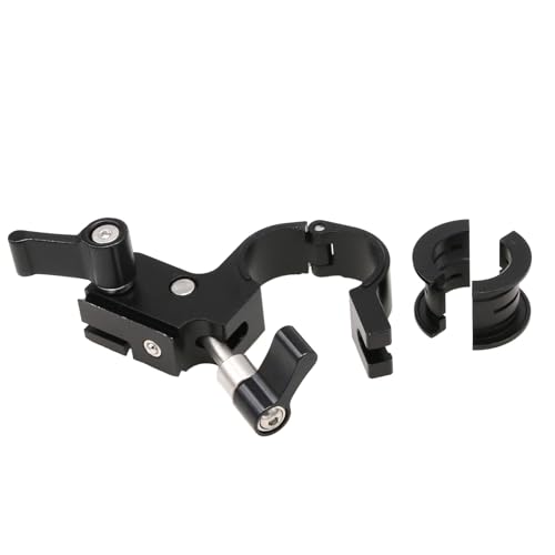 Collier de serrage 15 mm double diamètre pour follow focus sans fil RF