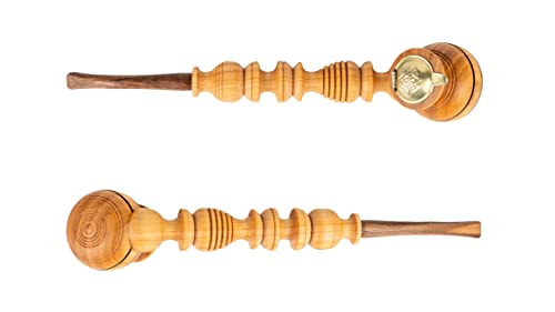 Pipe Shape For English Blends