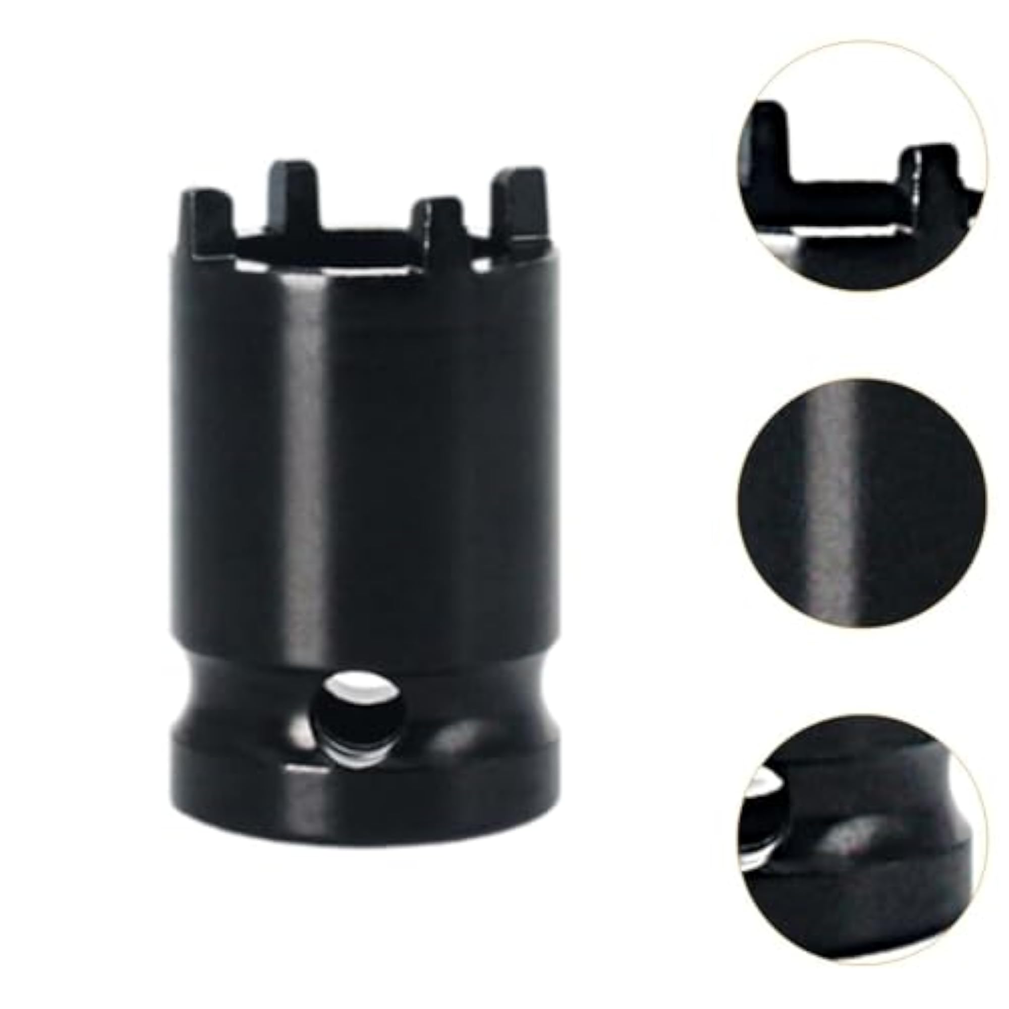 5 Pieces Angle Grinder Socket Wrench Set