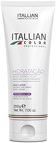Itallian Hairtech Hidratacao Itallian Color 200 G