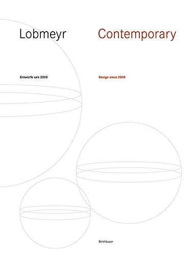 LOBMEYR Contemporary le cadeau idéal pour amateur d'architecture et d'art