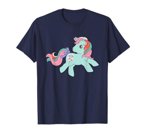 T-shirt My Little Pony Twinkle Eyed Fizzy anti-déformation pour fan de mode retro