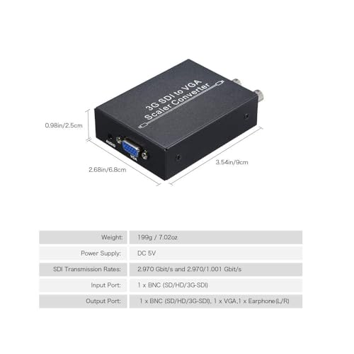 Image of SDI to VGA Converter