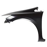 CarPartsDepot, Driver Left Side Front Fender Primed Steel LH, 371-201123-01 HO1240181 60261TR3A90ZZ