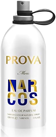 Prova Narcos EDP Erkek Parfüm 120 ml — Amazon ürün görseli