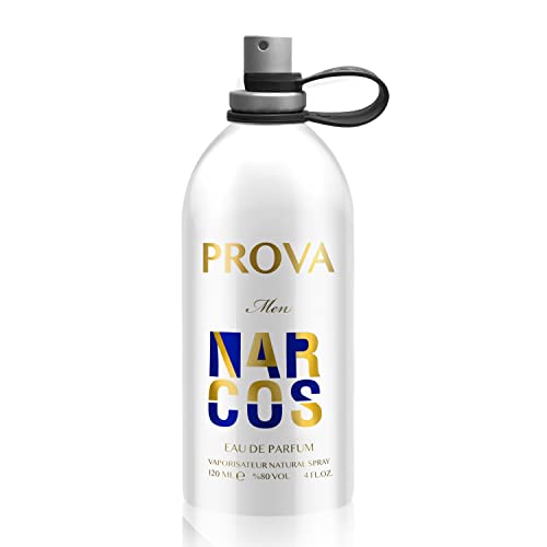 Prova Narcos EDP Erkek Parfüm 120 ml ürün görseli