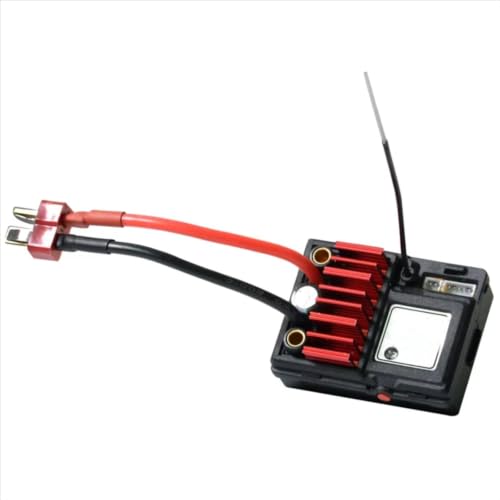 Composants ESC 55-ZJ06 de qualité supérieure pour Xinlehong 9155 1/12