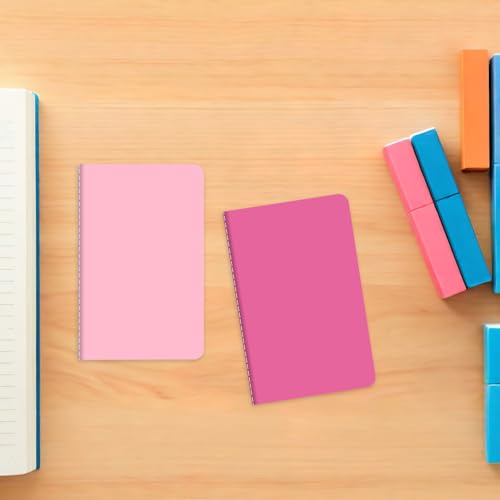 Petits carnets de notes A6 lignés pour ne plus perdre vos idées bloc-notes de poche