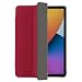 Produktbild Hama Hülle für iPad Pro 2020 / 2021 / 2022 11 Zoll (aufklappbares Case für Apple Tablet, Schutzhülle mit Standfunktion, transparente Rückseite, magnetisches Cover) rot