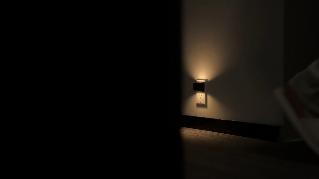 Image of DORESshop LED Night Light[2 Pack], Night Lights Plug into Wall, 3 Level Brightness Adjustable Plug in Night Light, Dusk to Dawn Sensor, Nightlights for Adults, Bedroom, Bathroom, Hallway, 3000K