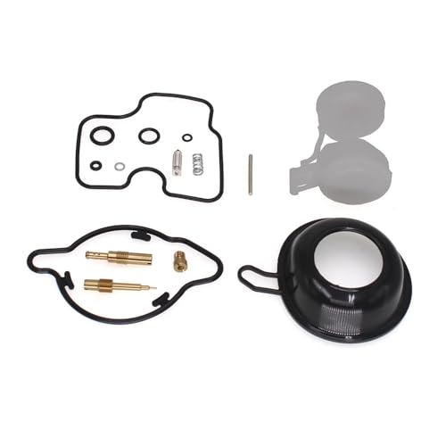 Kit de réparation de carburateur CBR900RR SC33 avec 4 diaphragmes et pointeaux 1996-1999